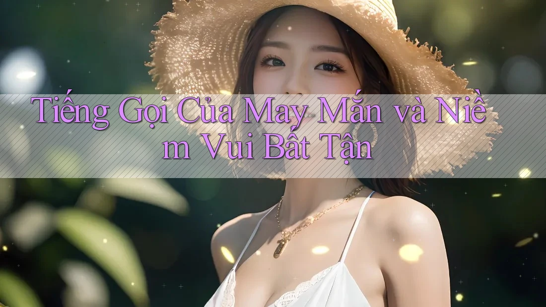 Tiếng Gọi Của May Mắn và Niềm Vui Bất Tận