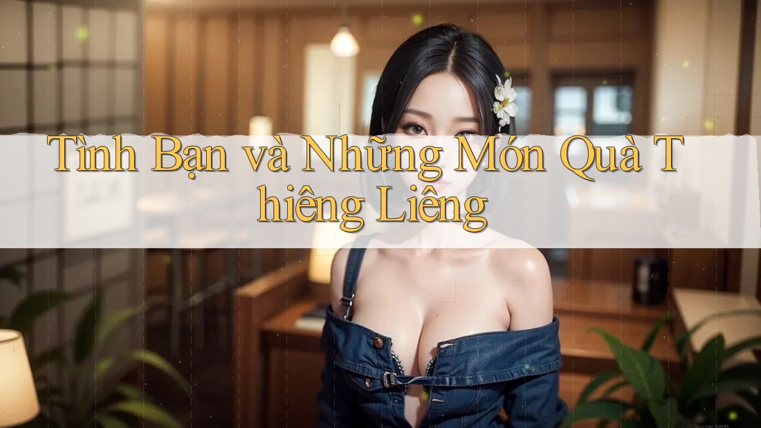 Tình Bạn và Những Món Quà Thiêng Liêng Tình Bạn và Những Món Quà Thiêng Liêng