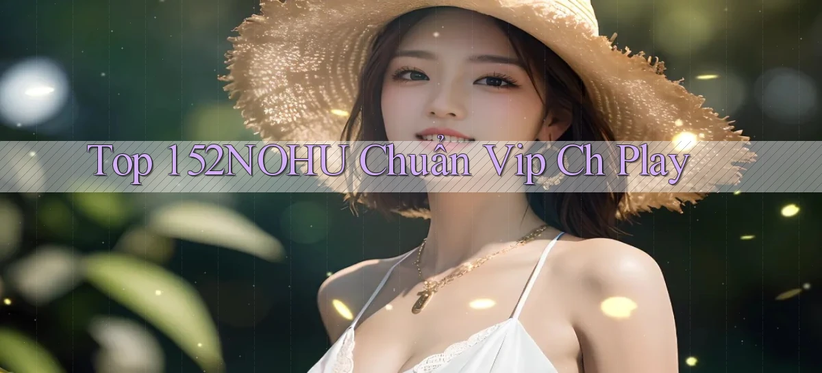 top 1 52nohu chuẩn vip ch play