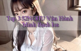 top 3 52nohu vận hành minh bạch ios