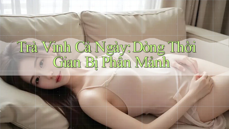 Trà Vinh Cả Ngày: Dòng Thời Gian Bị Phân Mảnh Trà Vinh Cả Ngày: Dòng Thời Gian Bị Phân Mảnh