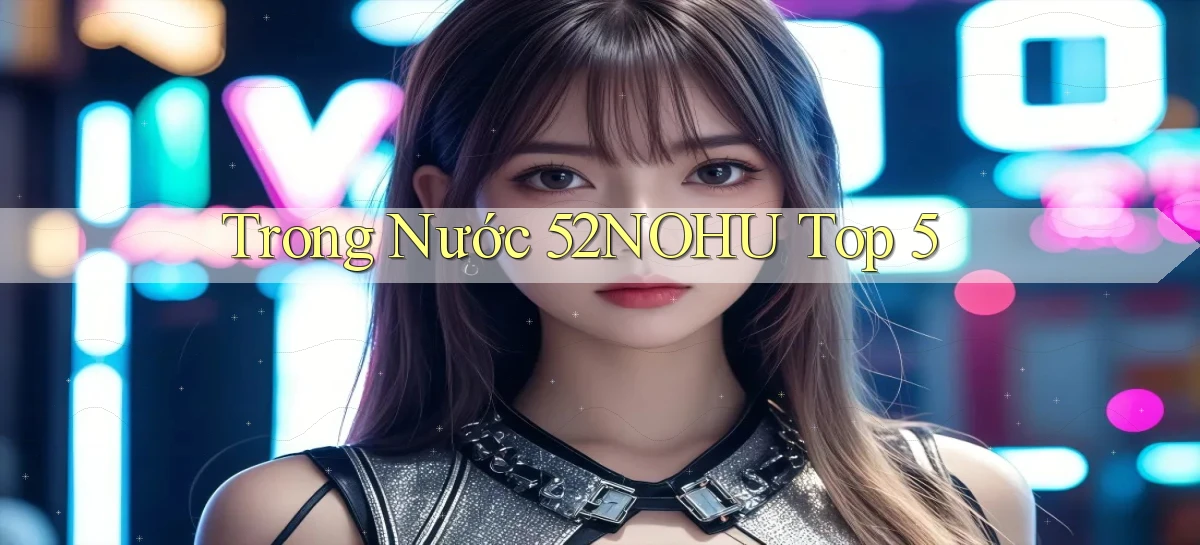 trong nước 52nohu top 5
