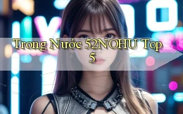 trong nước 52nohu top 5
