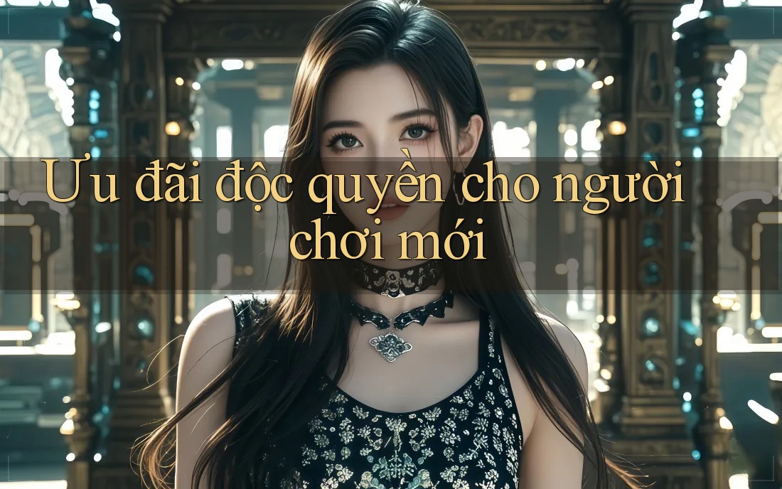 Ưu đãi độc quyền cho người chơi mới