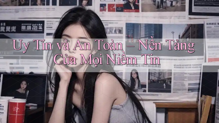Uy Tín và An Toàn – Nền Tảng Của Mọi Niềm Tin Uy Tín và An Toàn – Nền Tảng Của Mọi Niềm Tin