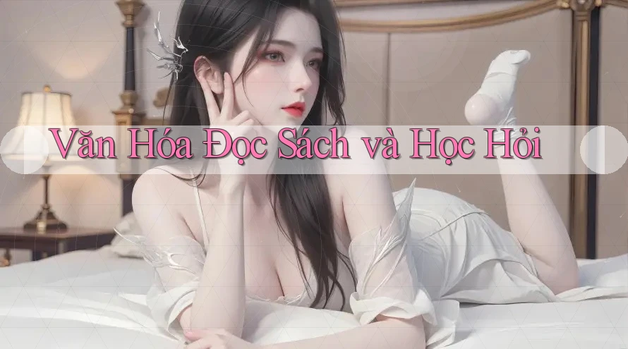 Văn Hóa Đọc Sách và Học Hỏi Văn Hóa Đọc Sách và Học Hỏi