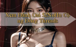 xem đánh giá 52nohu cộng đồng threads
